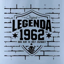 Zedník - legenda - 1962