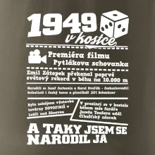 1949 v kostce
