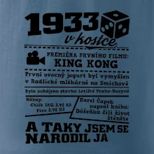 1933 v kostce