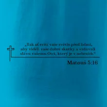 Citáty z bible - Matouš 5:16