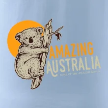 Amazing Australia koala