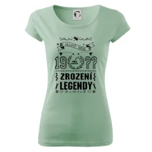 Zrození legendy - pro bagristu