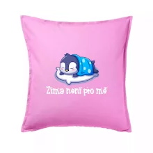 Zima není pro mě