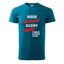 Mám krásné dcery, taky mám...