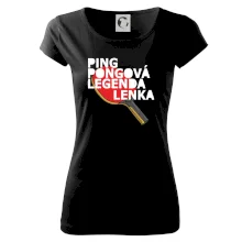 PINGPONGOVÁ LEGENDA JMÉNO