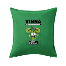 Vinná réva odsouzena Hibernal