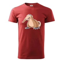 Mravenečník kreslený hnědý