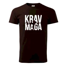Nápis Krav Maga