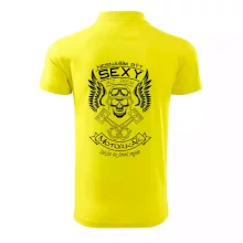 Nesnáším být sexy - motorkář