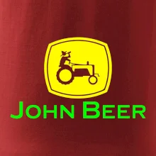John Beer traktor