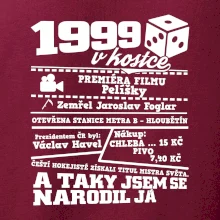1999 v kostce