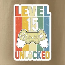 Gaming narozeniny 15