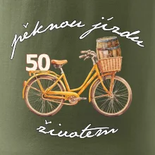 Mužská jízda životem 50
