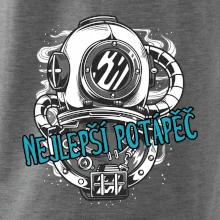Nejlepší potápěč
