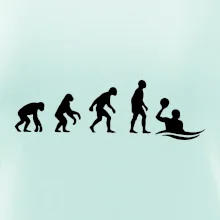 Evoluce Vodní pólo