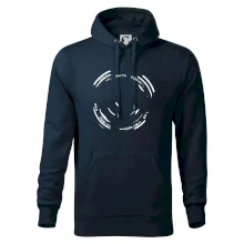 Foto objektiv obtisk