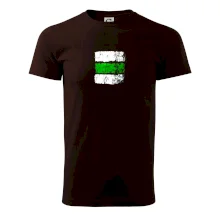 Turistická značka - zelená