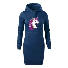 Vánoční jednorožec