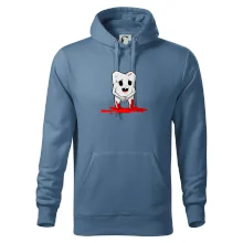 Vytržený zoubek Vytržený zoubek