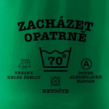 Zacházet opatrně 70