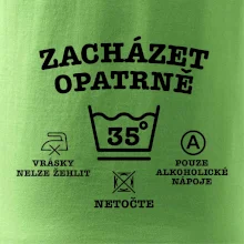 Zacházet opatrně 35
