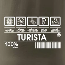 Čárový Kód Turista