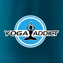 Yoga addict Yoga addict