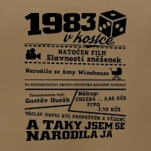 1983 v kostce