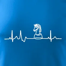 EKG Šachové figurky - Jezdec