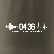 Svoboda se nevypíná  4:36