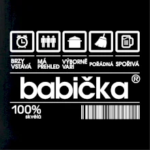 Čárový kód babička