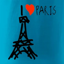 I love Paris