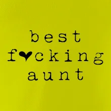 Best fucking aunt