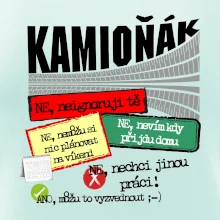 Výhody řidiče kamionu