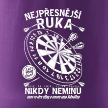 Nejpřesnější ruka