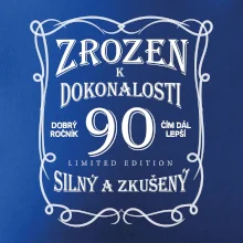 Zrozen k dokonalosti 90