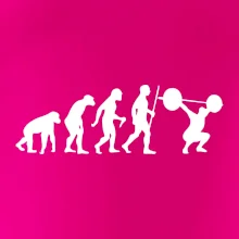 Evolution fitness
