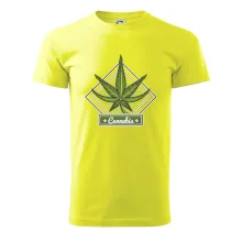 Cannabis list kosočtverec