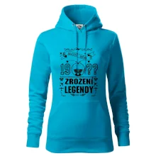 Zrození legendy - pro pilota Zrození legendy - pro pilota