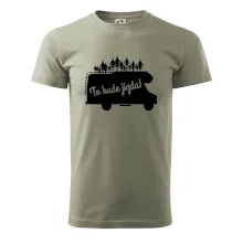 To bude jízda - alkovna