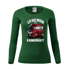 Legenda mezi kamioňáky Legenda mezi kamioňáky