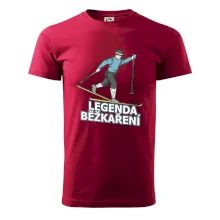 Legenda běžkaření