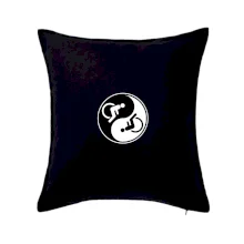 Jin jang vozíčkář