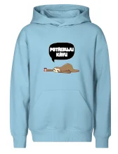 Potřebuju kávu lenochod