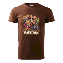 Pětišpína
