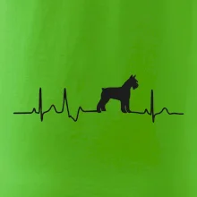 Ekg knírač tělo