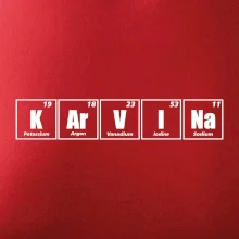 Periodická tabulka Karviná