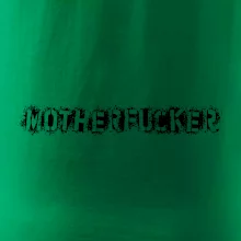 Párové triko Motherfucker