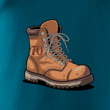 Turistická narozeninová bota 70