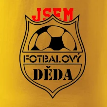Jsem Fotbalový děda